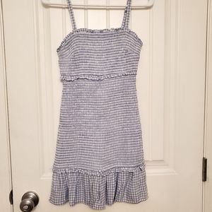 Hollister mini dress